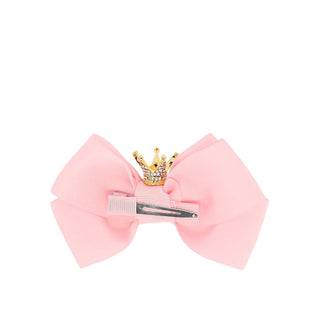 Angel's Face Fermacapelli Con Fiocco CROWN BIG BOW E Corona