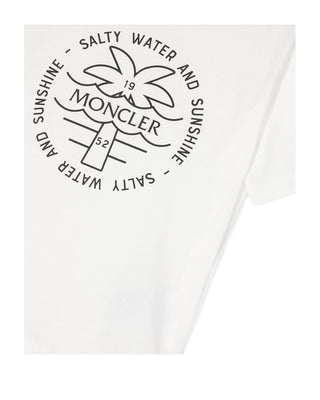 Moncler T-shirt  J19548C00012