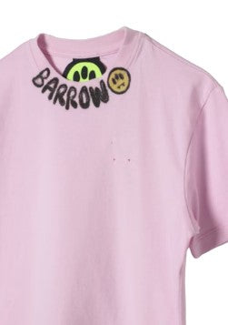 S4BKJUTH028 - T-shirt - Barrow