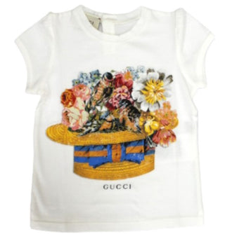 Gucci Crewneck T-shirt 559649