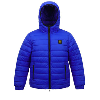 RefrigiWear Giubbino 100 Grammi 114CRMJS25 Con Logo