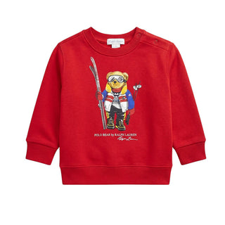 Polo Ralph Lauren Crewneck Sweatshirt 320883625002