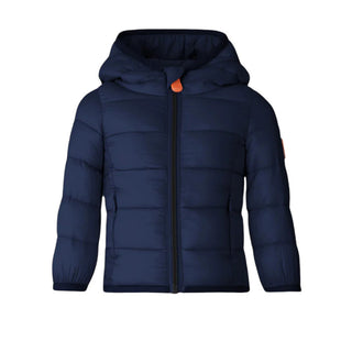 Save the Duck Giubbino Wally trapuntato con cappuccio I30003X2