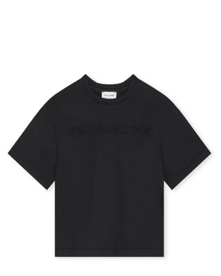 Marc jacobs T-shirt a maniche corte con logo W60305