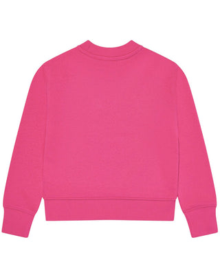 New Balance Felpa A Maniche Lunghe LAKG0009 In Cotone