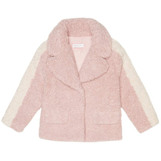 Monnalisa Einreihiger Mantel 170103