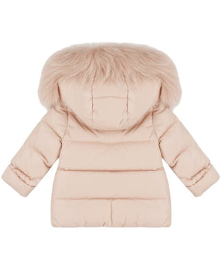 The Owl Hooded Jacket A22GM368N0031