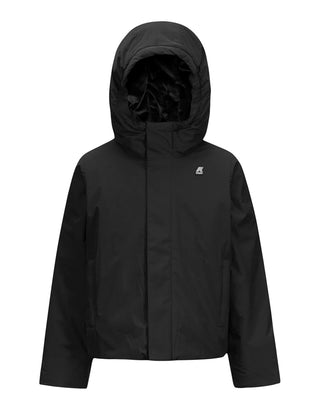 k-Way Giubbino P. Jack Ripstop Marmotta K5114XW