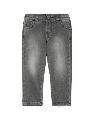 Missoni Jeans in denim con logo MV6560-D0004