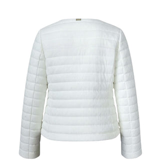 Herno Giubbino 100 Grammi Bianco Da Bambina GI0044G