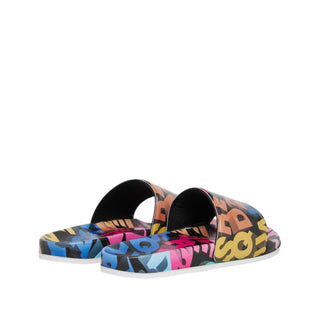 Dsquared2 Ciabatte con fascia DQ3380KF024DQ003-
