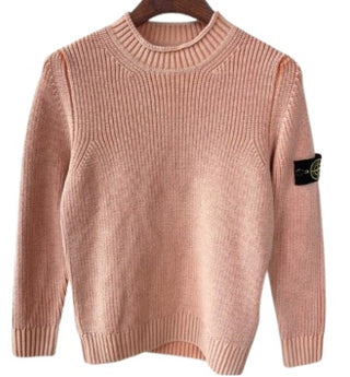 Stone Island Maglia con logo 6916509D4