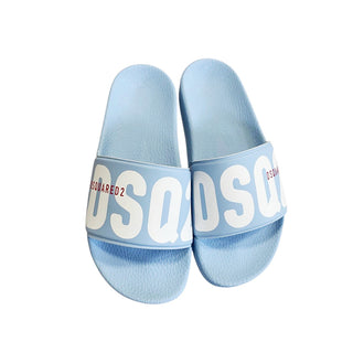Dsquared2 Ciabatte con scritta logo 82790