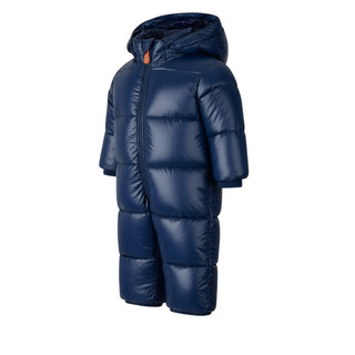 Save the Duck Tuta Shell con cappuccio da neonato I30002X