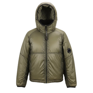CP Company Steppjacke 11CKOW010B aus Nylon für Kinder