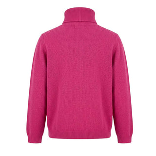 Il Gufo Maglia Dolcevita In Lana A23MA098EM220 Per Bambini