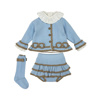 Rahigo Completo 3 pezzi con culotte 25236