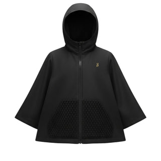 Herno Mädchenjacke gi000056g mit weiten Ärmeln