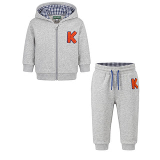 Kenzo Zip Up Hoodie K05493
