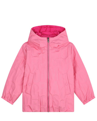 Marc jacobs Giubbino reversibile con cappuccio W60306