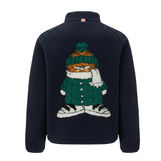 Mc2 Saint Barth Kunstpelzjacke KEY0005-00125E