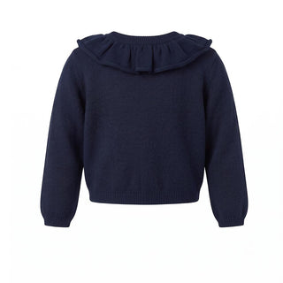 The Owl Cardigan Sweater A21GF364EM220