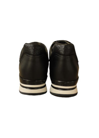 Hogan hxrdl910f8b Sneakers mit Schnürsenkeln