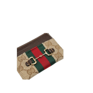 Gucci Portacarte Web Horsebi 867122/FAFV99653