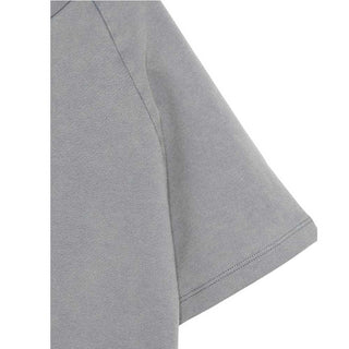 Doudou T-shirt in jersey effetto Stone Wash DW8P51-Z2929