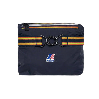 k-Way Giubbino P. Le Vrai 4.0 Claude Blu Navy K61336W-K89 Per Bambini
