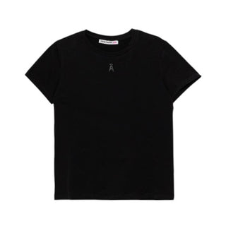 Patrizia Pepe T-Shirt A Maniche Corte 7M0951/J331 Con Logo