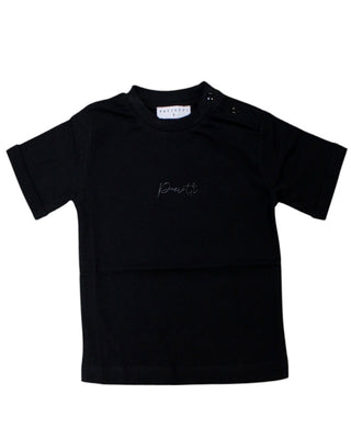 Cesare Paciotti T-shirt con logo TSP5113B