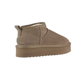 Colors Of California Stiefel mit Plateausohle hc.ywpla01