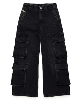 Diesel Jeans Cargo J01725-KXBMM A Vita Media