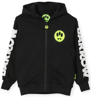 Barrow Kapuzenpullover mit Reißverschluss F4BKJUZH133