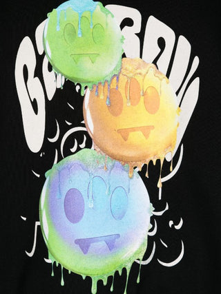 Barrow Sweatshirt mit Logo F4BKJUHS057