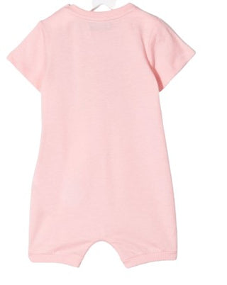 Moschino Pagliaccetto CON ARCOBALENO MUY045 CON CLIPS