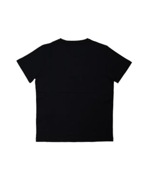 Versace T-shirt with front embroidered logo YD000108