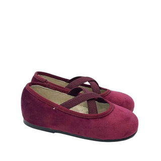 Panyno Ballerina in velluto B31051