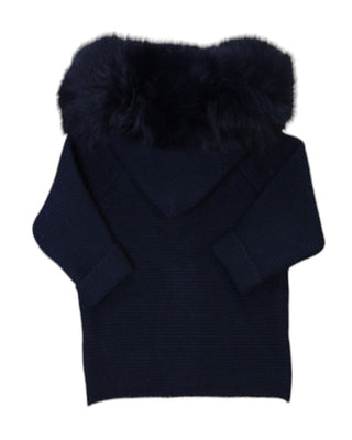Rahigo Cappotto con cappuccio 232127 CON BOTTONI