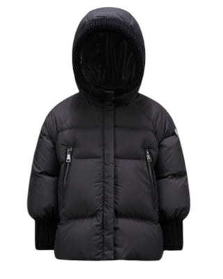 Moncler Giubbino Ronda con inserti in lana J29541A00087