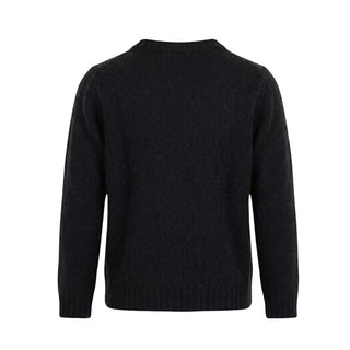 Doudou Maglia Girocollo In Misto Lana E Angora Per Bambina MA627030