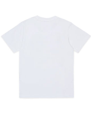 Diesel T-shirt in jersey con logo Diesel Denim Division J02476-00YI9