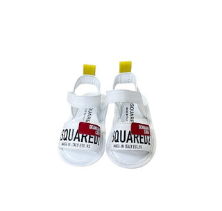 Dsquared2 Sandals 70672 WITH VELCRO