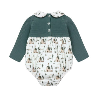 Baby Fashion Pagliaccetto a culotte 525.5