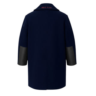 Gucci Cappotto Doppiopetto 616185 In Lana