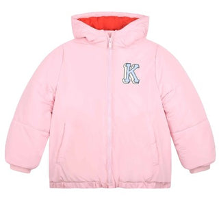 Kenzo Hooded Jacket K16099