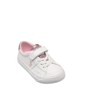 Polo Ralph Lauren Sneakers con glitter RL00978110