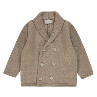 J.o Milano Cardigan in misto lana da bambino 563Z1J