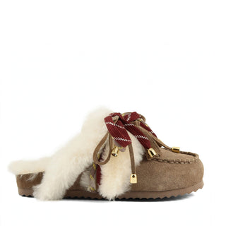 Colors Of California Sabot SLOFI SHEEPSKIN SLOFI04